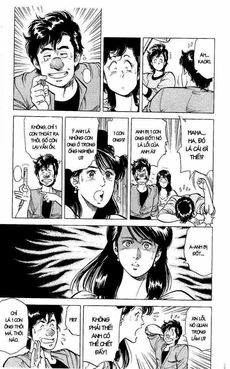 City Hunter Chapter 36 trang 19