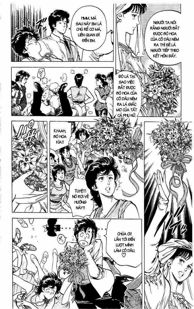 City Hunter Chapter 36 trang 2