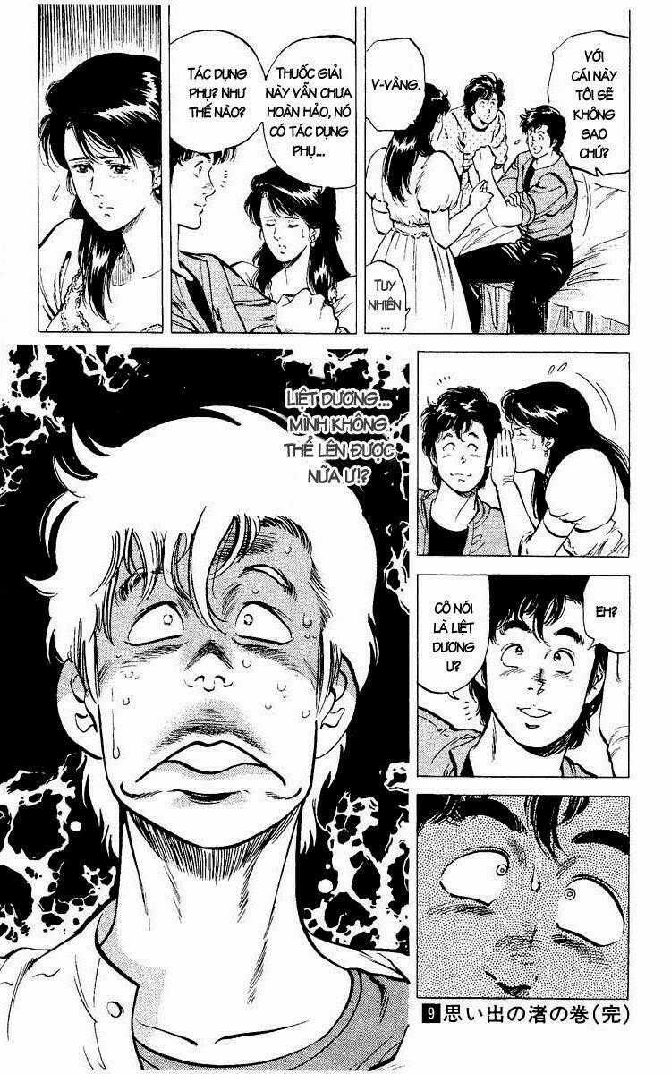 City Hunter Chapter 36 trang 21