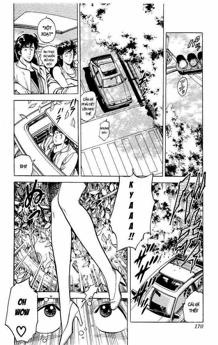City Hunter Chapter 36 trang 4