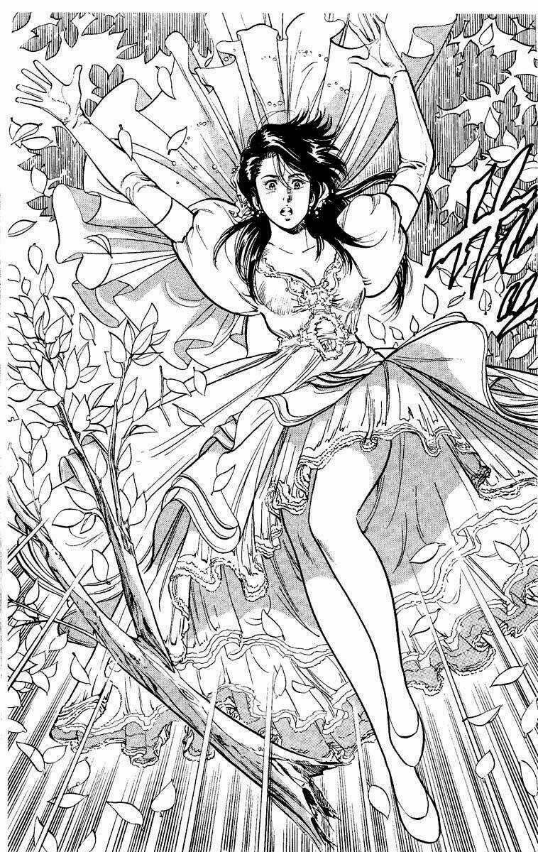 City Hunter Chapter 36 trang 5