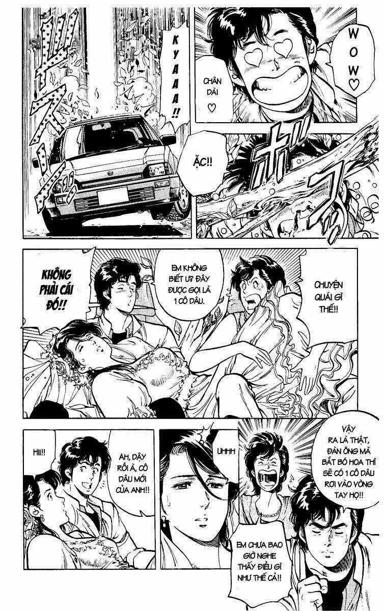 City Hunter Chapter 36 trang 6