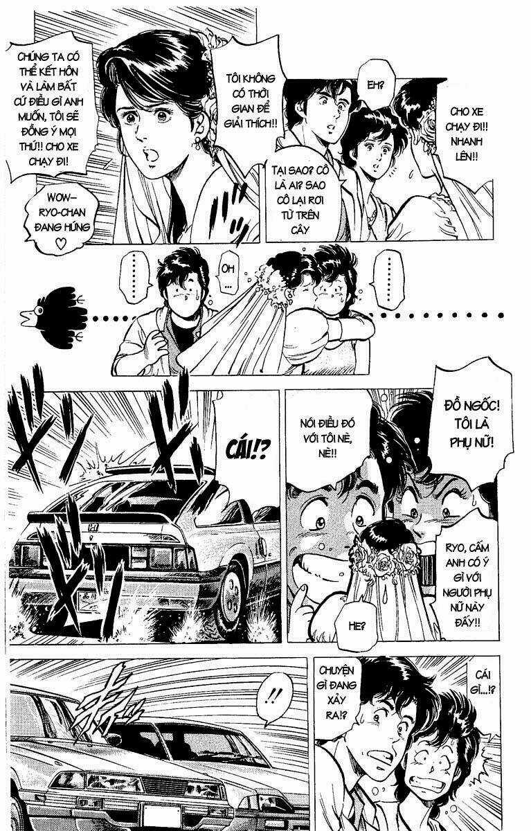 City Hunter Chapter 36 trang 7