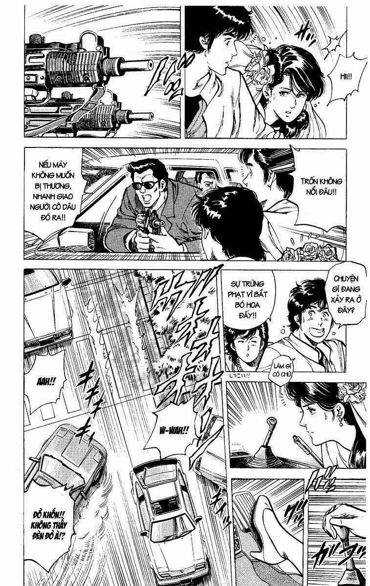 City Hunter Chapter 36 trang 8