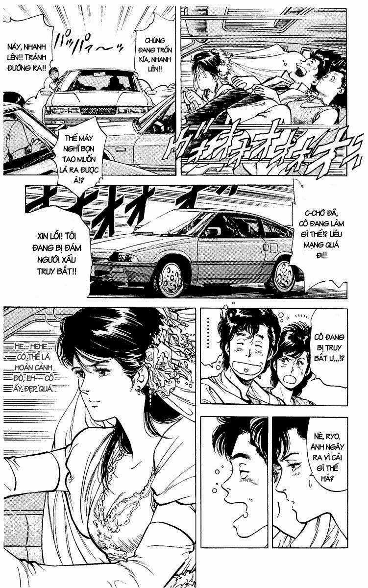 City Hunter Chapter 36 trang 9