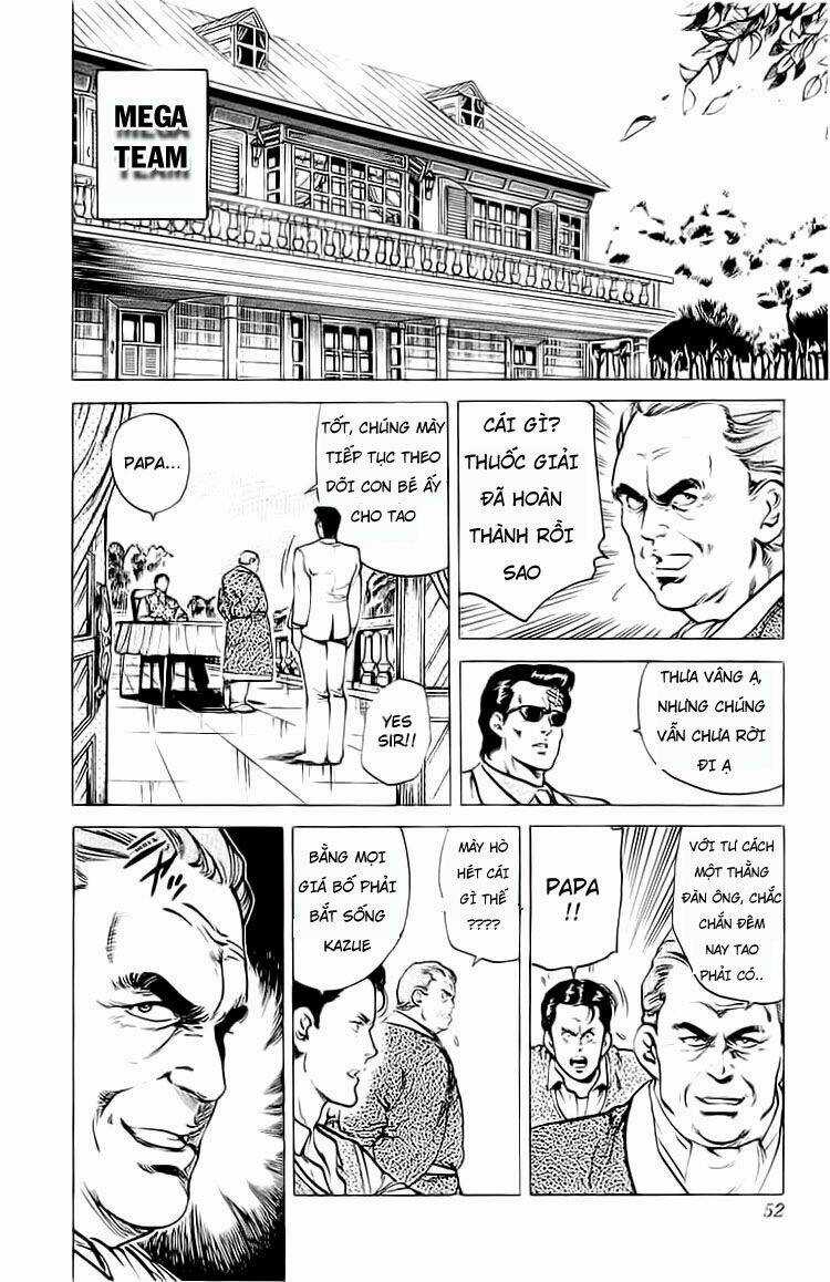 City Hunter Chapter 37.5 trang 10