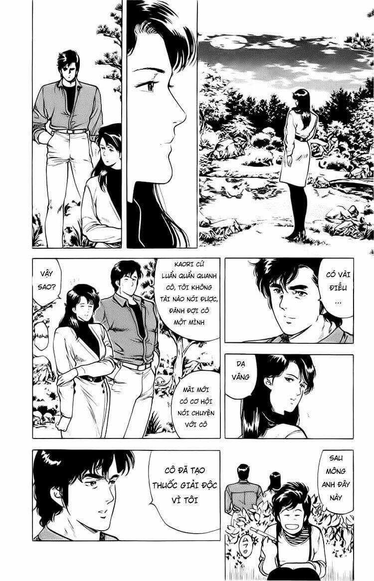 City Hunter Chapter 37.5 trang 18