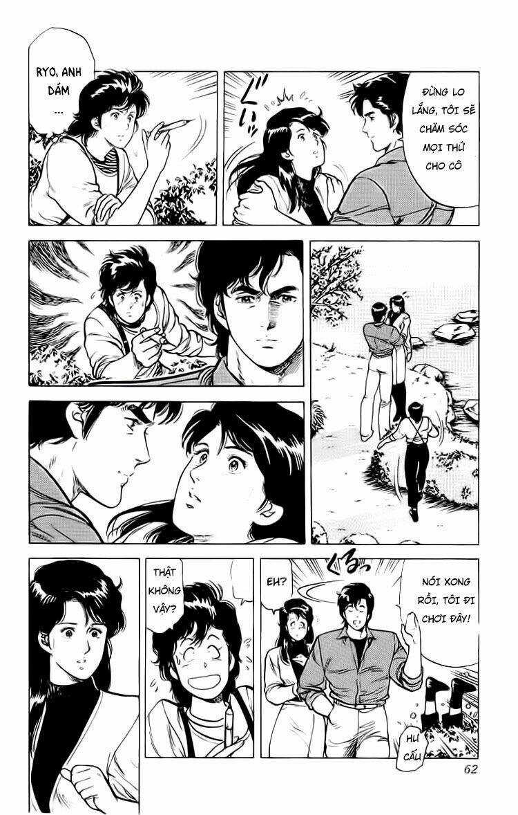 City Hunter Chapter 37.5 trang 20