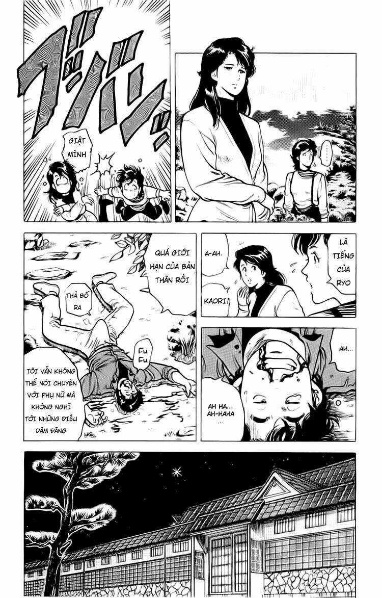 City Hunter Chapter 37.5 trang 22