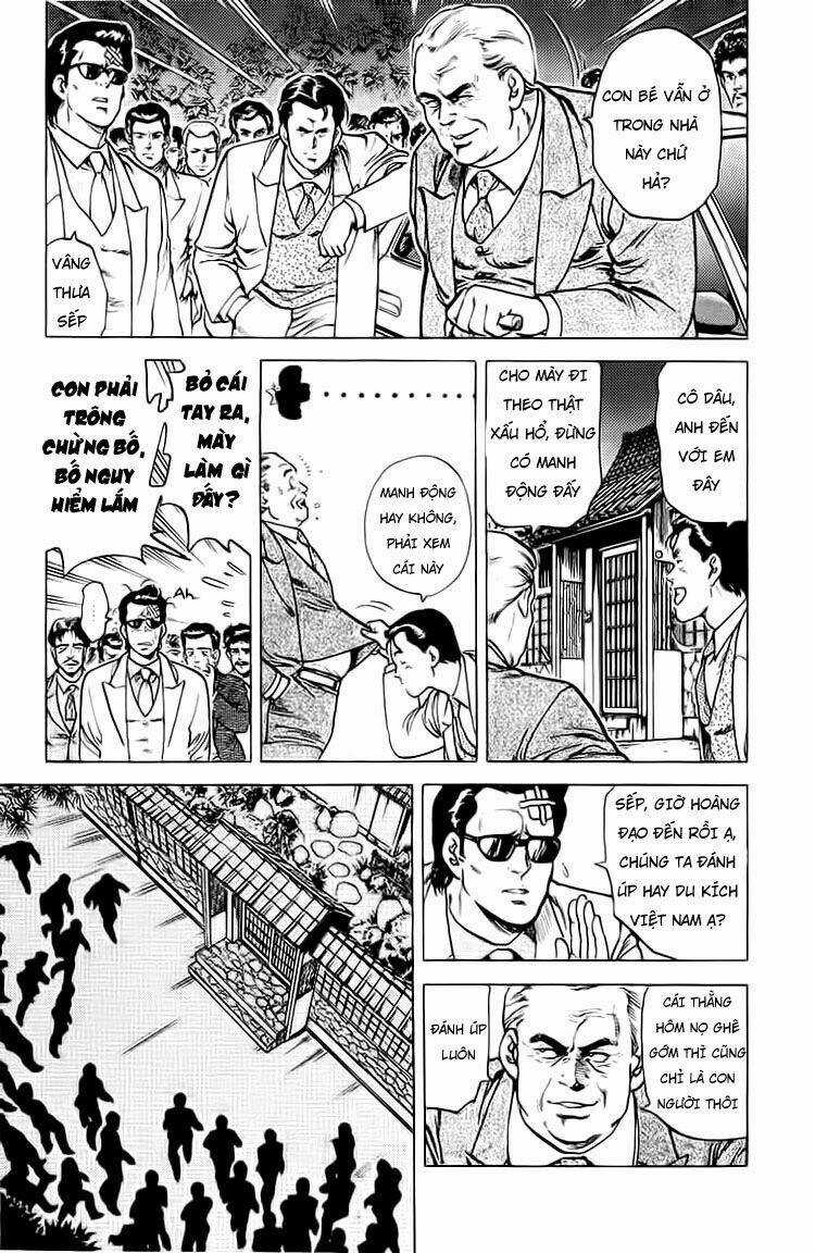 City Hunter Chapter 37.5 trang 23