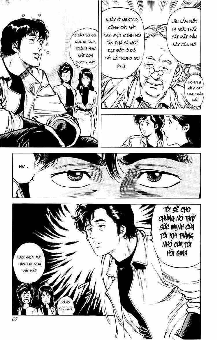 City Hunter Chapter 37.5 trang 25