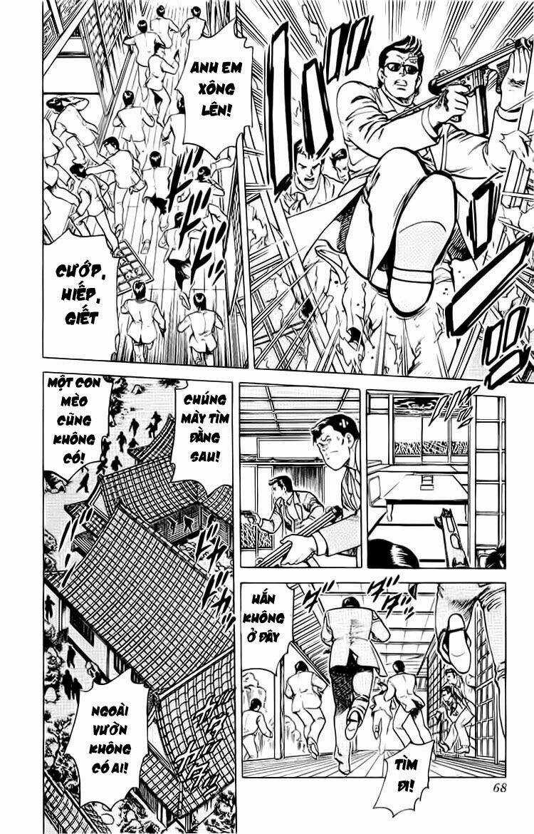 City Hunter Chapter 37.5 trang 26