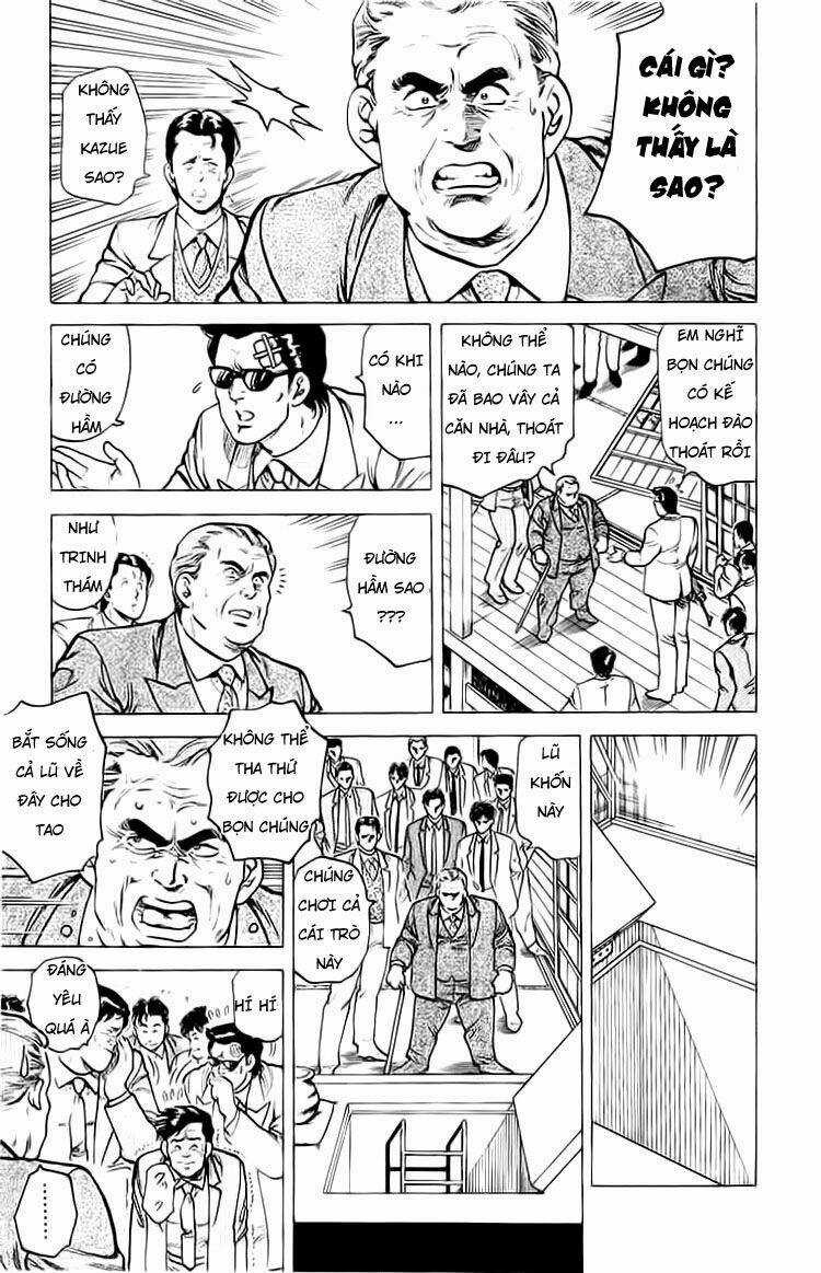 City Hunter Chapter 37.5 trang 27