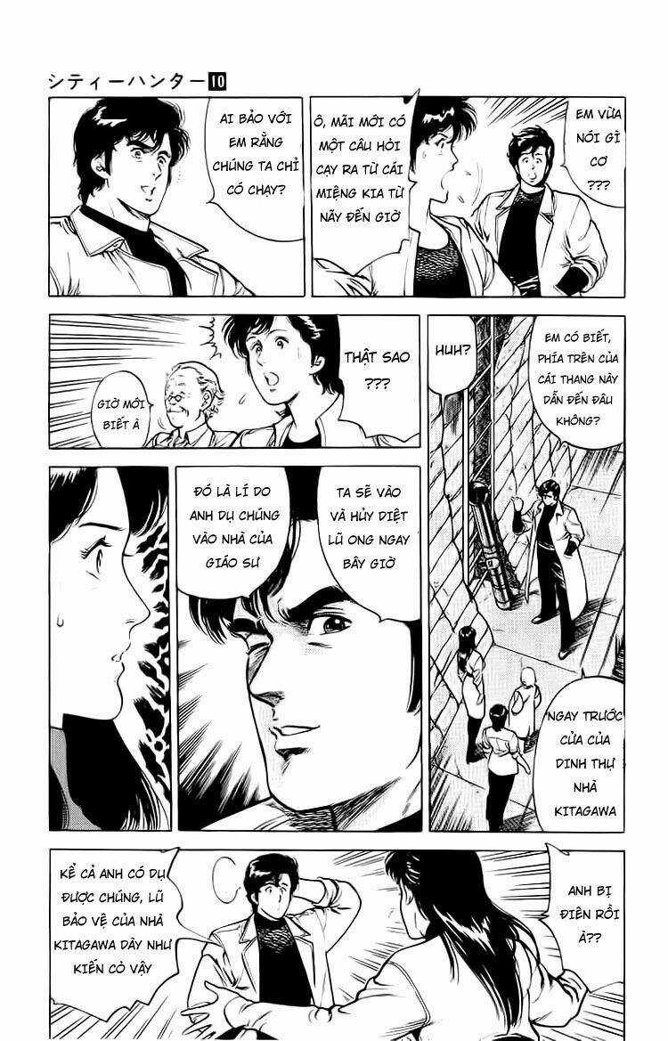 City Hunter Chapter 37.5 trang 29
