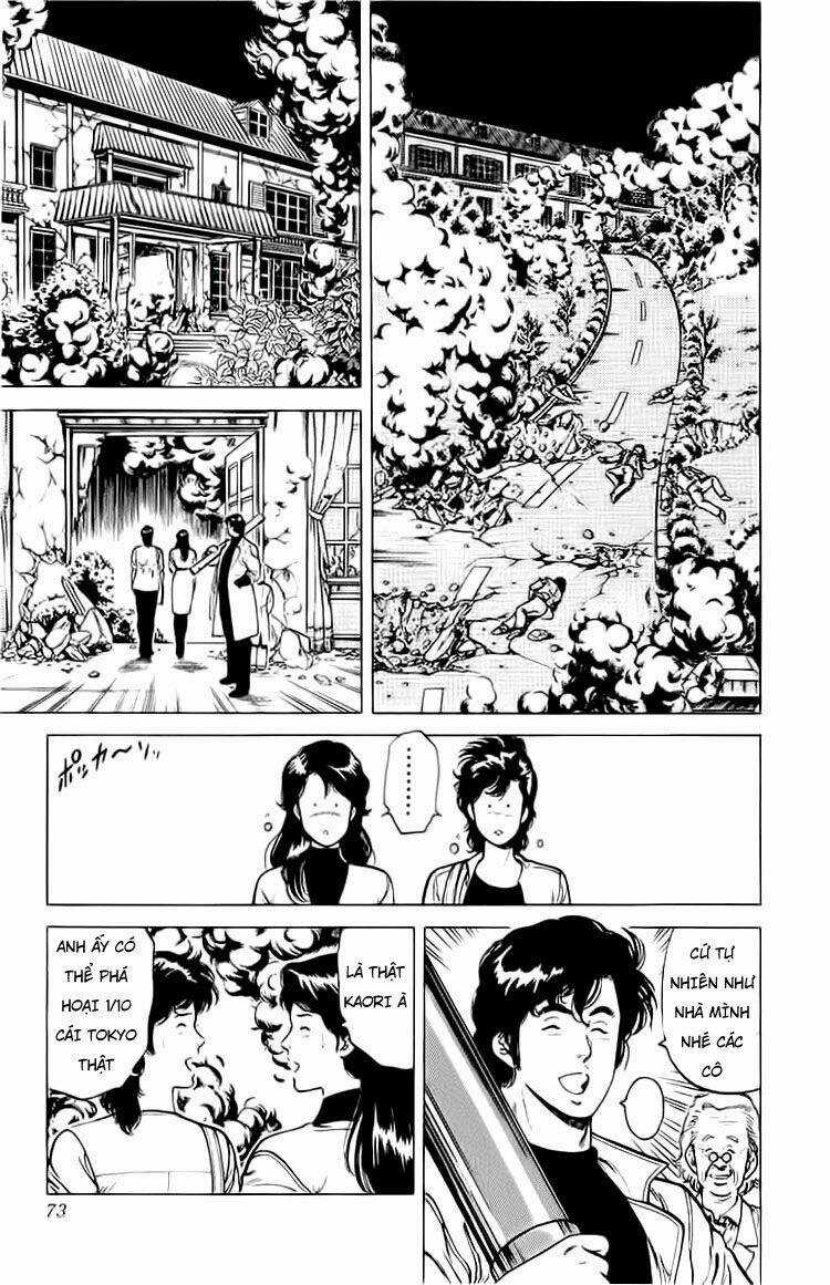 City Hunter Chapter 37.5 trang 31