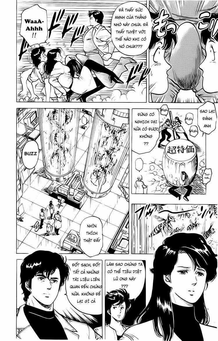 City Hunter Chapter 37.5 trang 32