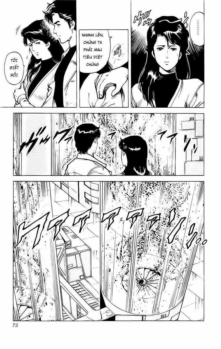 City Hunter Chapter 37.5 trang 33
