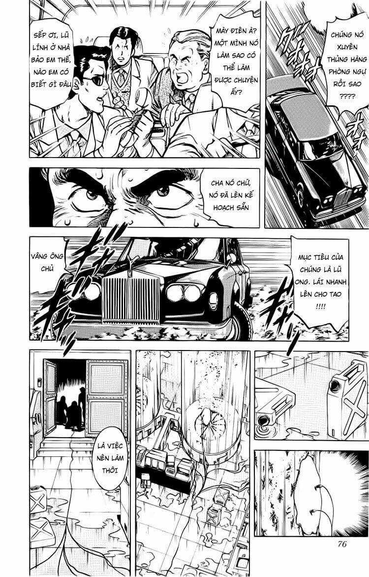 City Hunter Chapter 37.5 trang 34