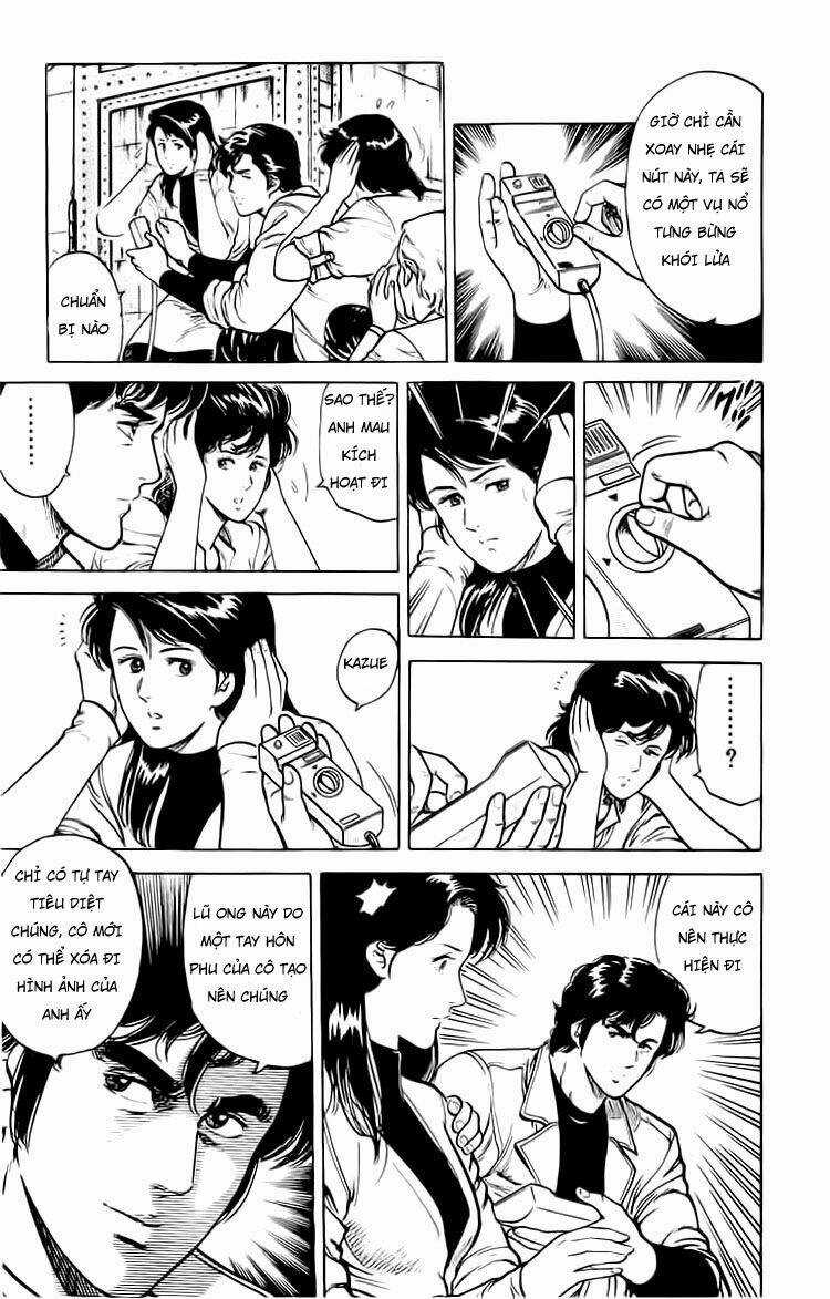 City Hunter Chapter 37.5 trang 35