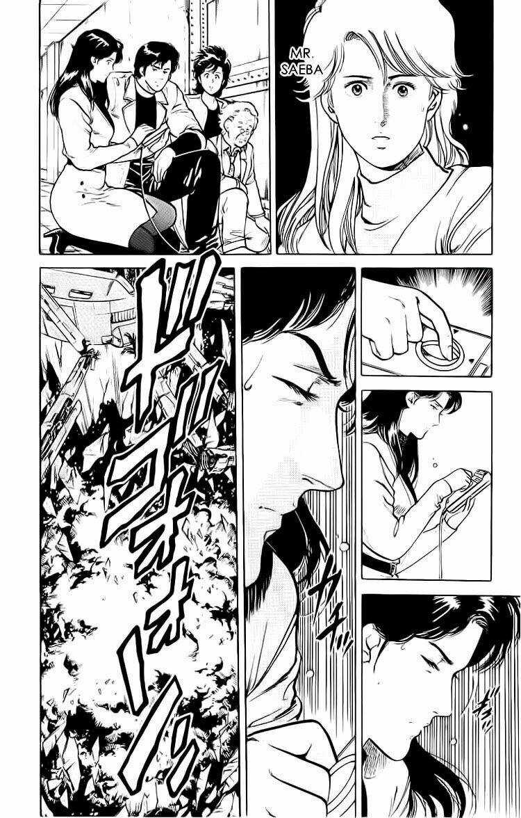 City Hunter Chapter 37.5 trang 36