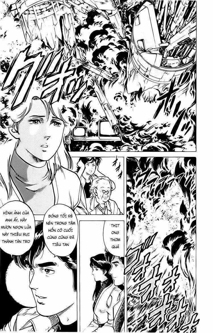 City Hunter Chapter 37.5 trang 37
