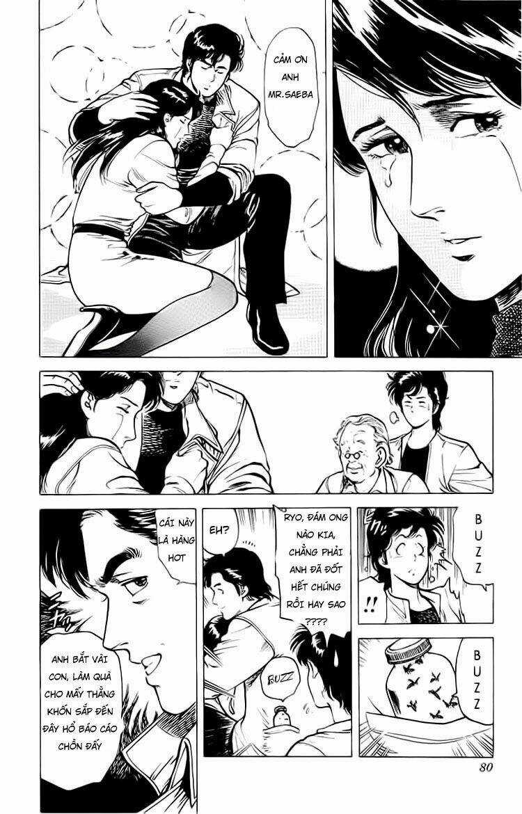 City Hunter Chapter 37.5 trang 38