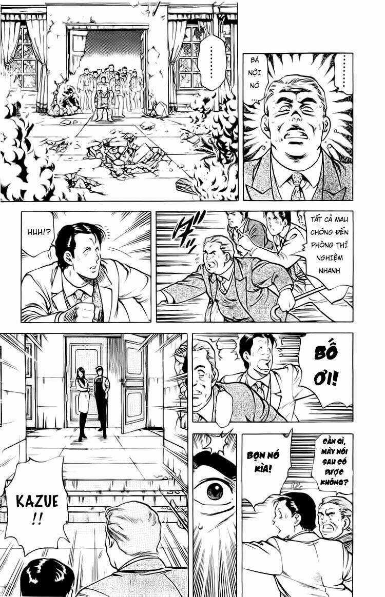 City Hunter Chapter 37.5 trang 39