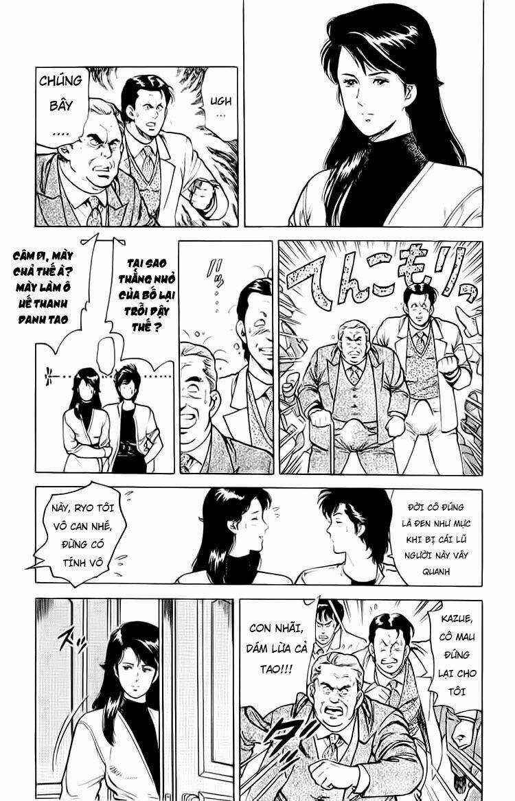 City Hunter Chapter 37.5 trang 40