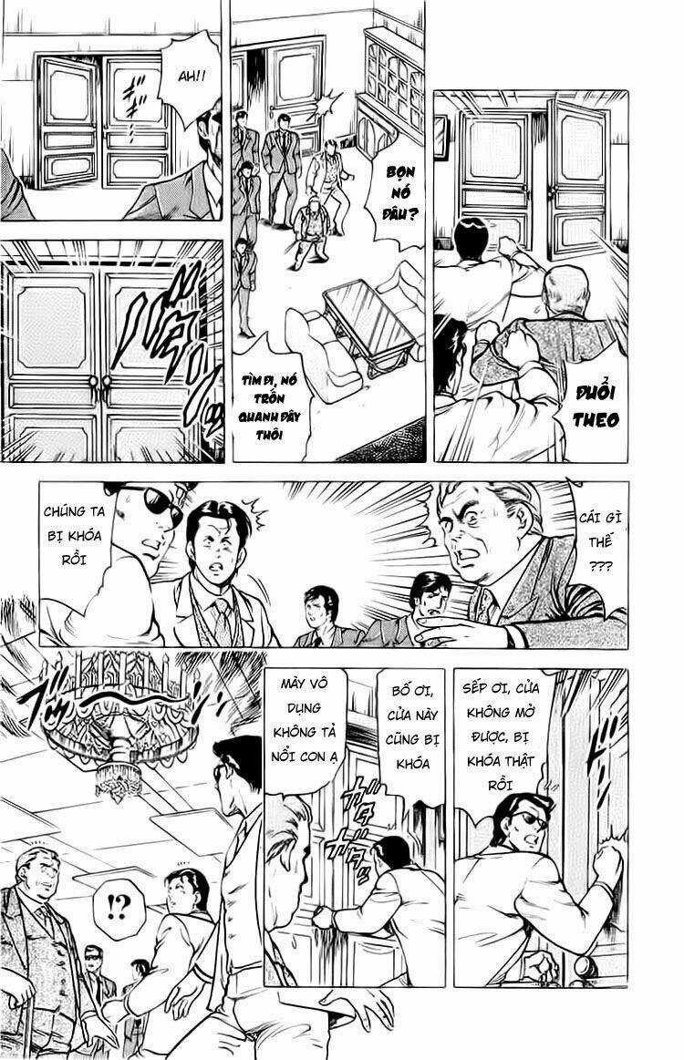 City Hunter Chapter 37.5 trang 41