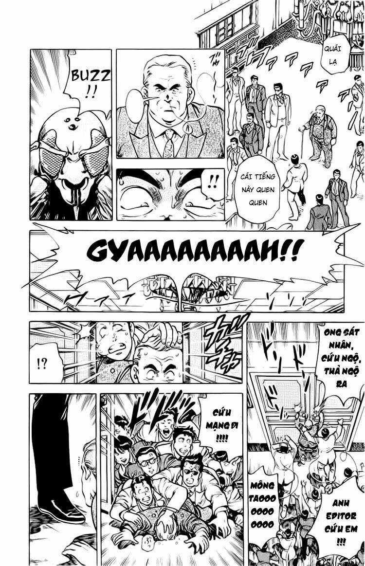 City Hunter Chapter 37.5 trang 42