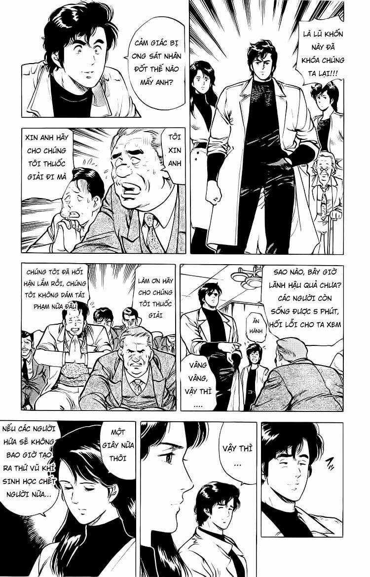 City Hunter Chapter 37.5 trang 43