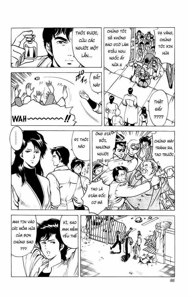 City Hunter Chapter 37.5 trang 44