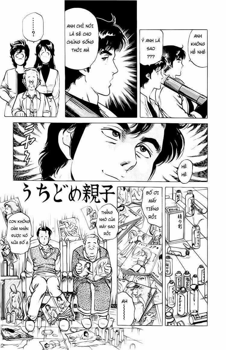 City Hunter Chapter 37.5 trang 45