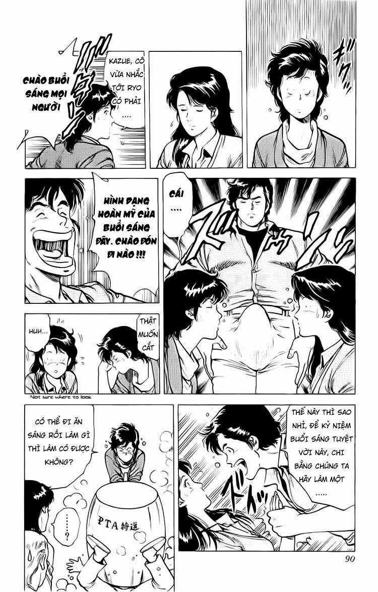 City Hunter Chapter 37.5 trang 48