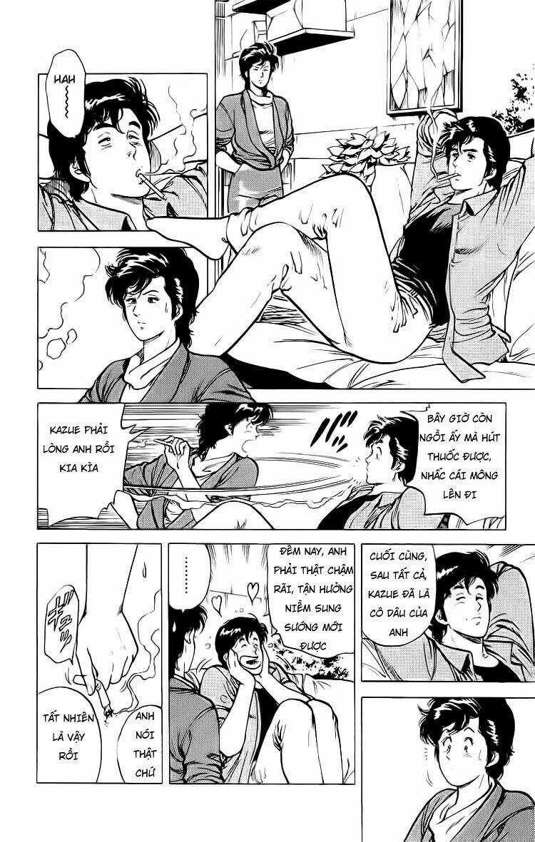 City Hunter Chapter 37.5 trang 50