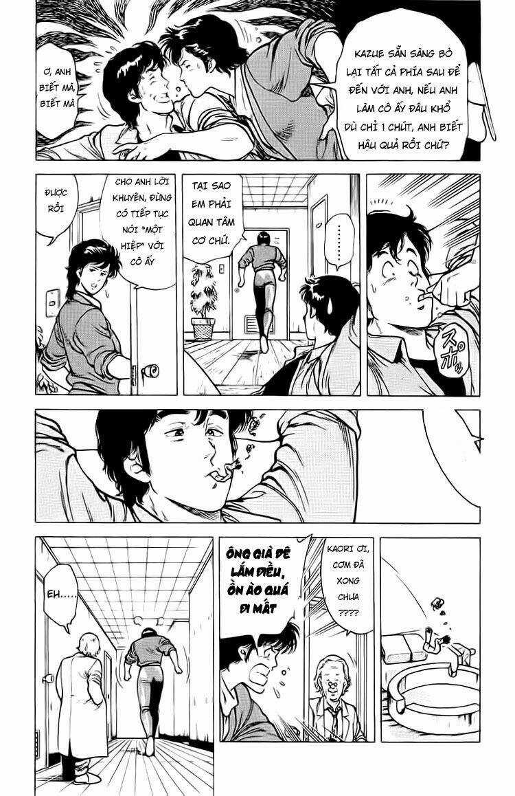 City Hunter Chapter 37.5 trang 51
