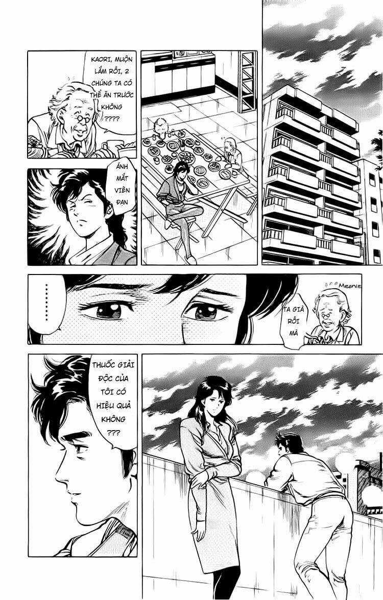 City Hunter Chapter 37.5 trang 52