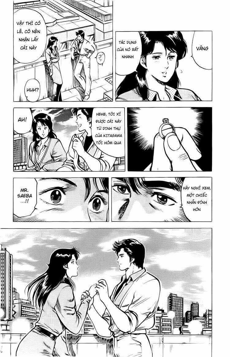 City Hunter Chapter 37.5 trang 53