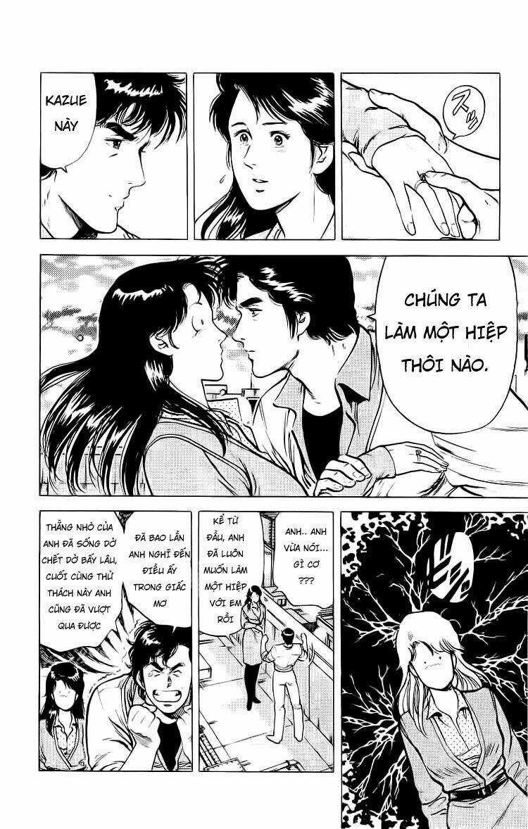 City Hunter Chapter 37.5 trang 54