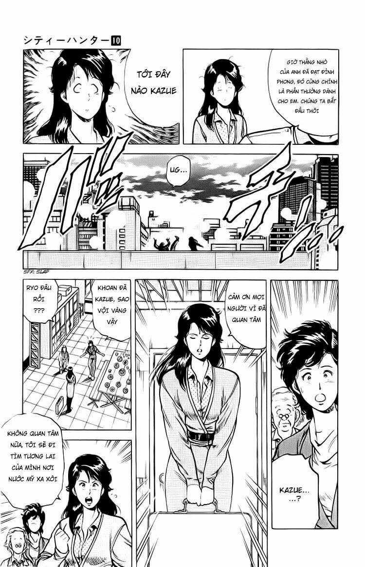 City Hunter Chapter 37.5 trang 55