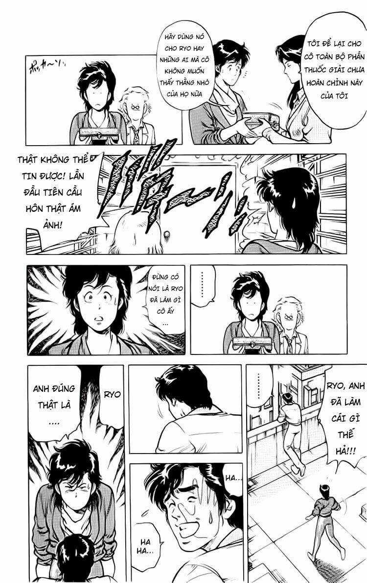 City Hunter Chapter 37.5 trang 56