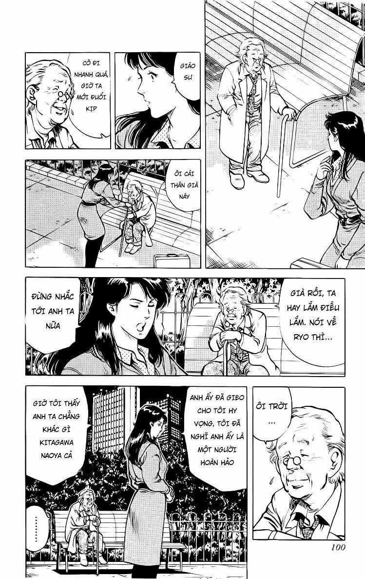 City Hunter Chapter 37.5 trang 58