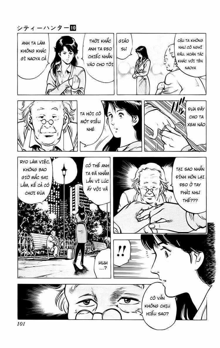 City Hunter Chapter 37.5 trang 59