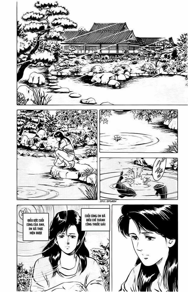 City Hunter Chapter 37.5 trang 6