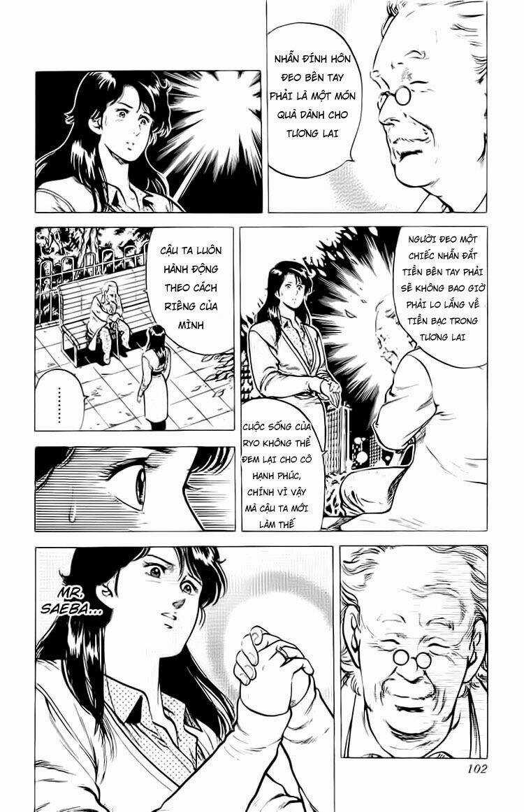 City Hunter Chapter 37.5 trang 60