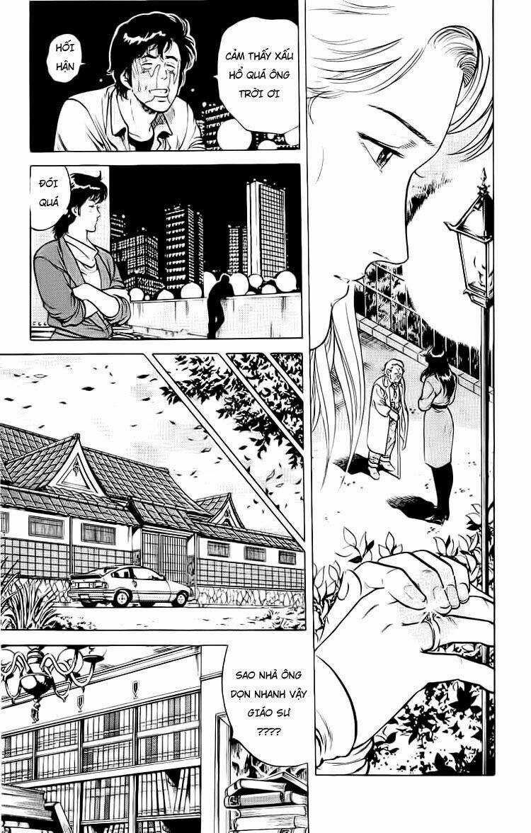 City Hunter Chapter 37.5 trang 61