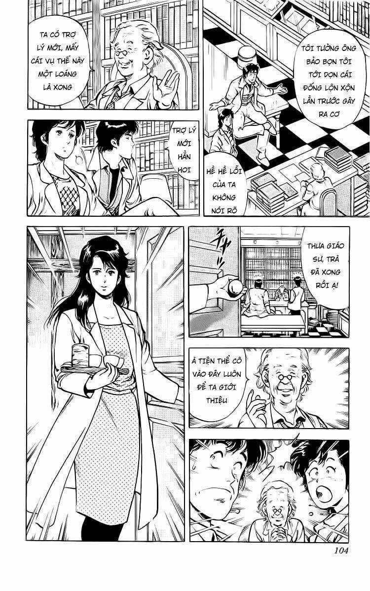 City Hunter Chapter 37.5 trang 62