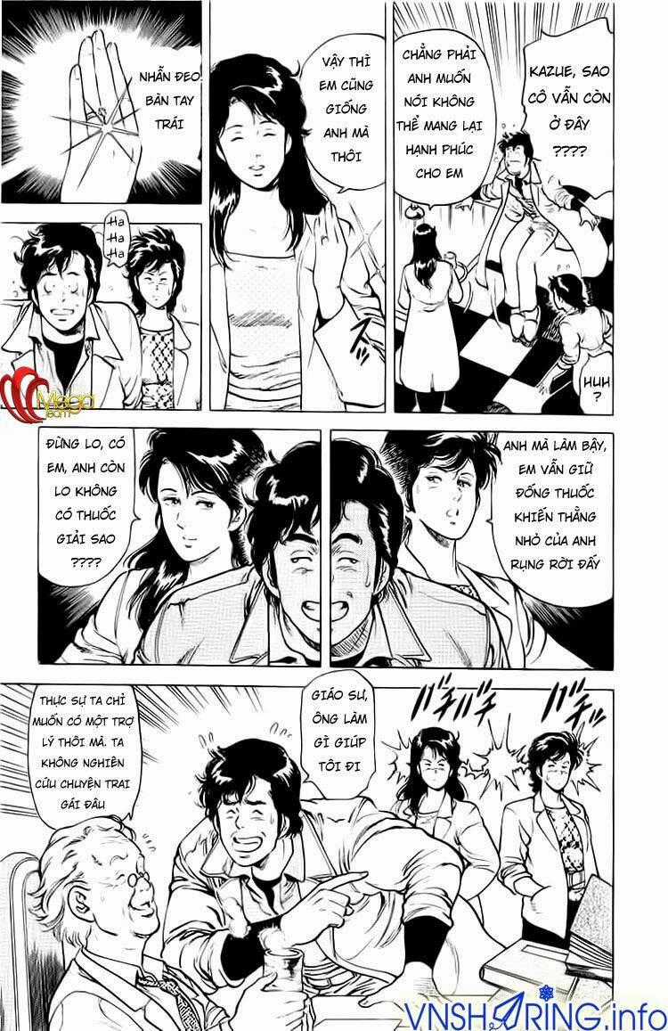 City Hunter Chapter 37.5 trang 63
