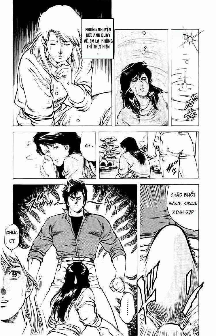 City Hunter Chapter 37.5 trang 7