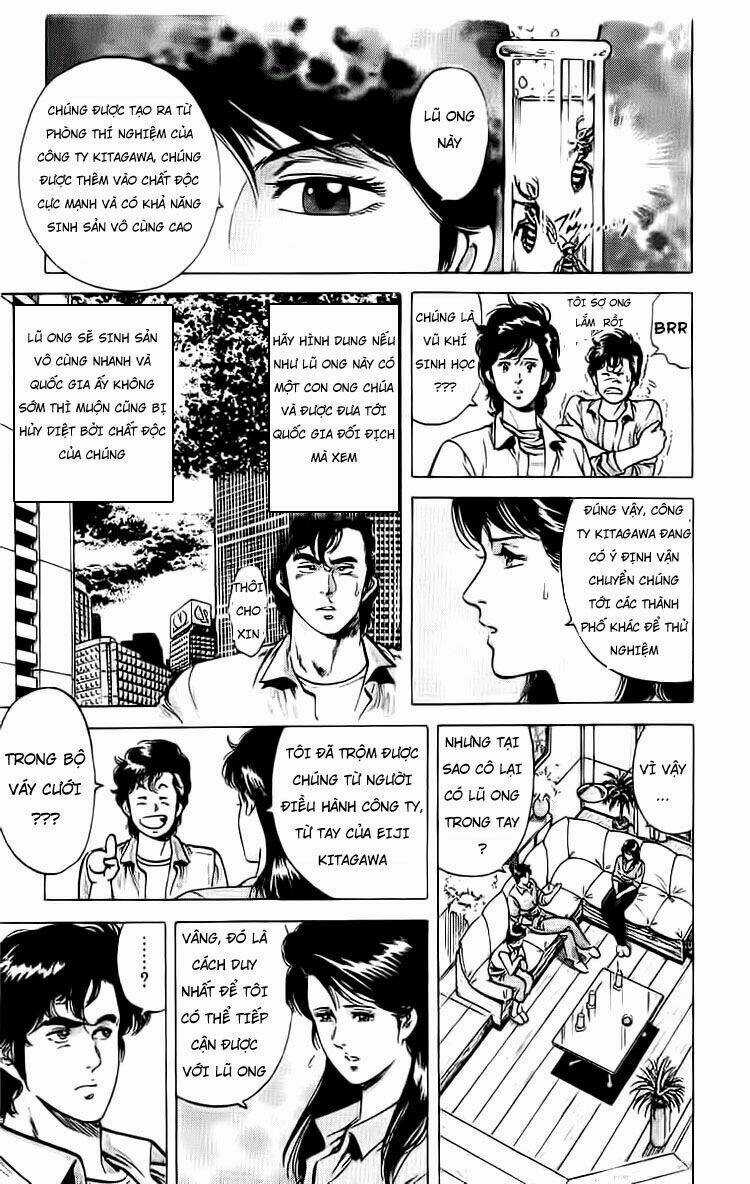 City Hunter Chapter 37 trang 10
